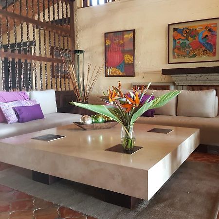 Casa Palomas Bed And Breakfast San Juan Cosalá エクステリア 写真