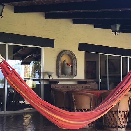 Casa Palomas Bed And Breakfast San Juan Cosalá エクステリア 写真
