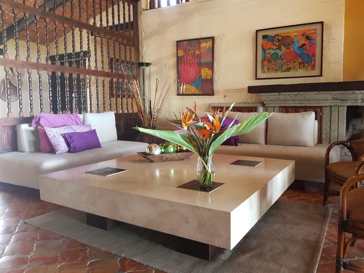 Casa Palomas Bed And Breakfast San Juan Cosalá エクステリア 写真