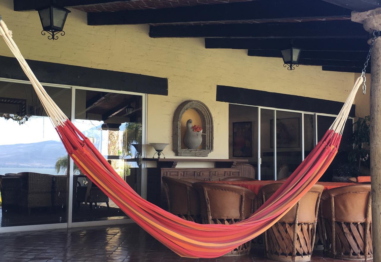 Casa Palomas Bed And Breakfast San Juan Cosalá エクステリア 写真