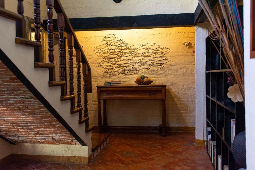 Casa Palomas Bed And Breakfast San Juan Cosalá エクステリア 写真