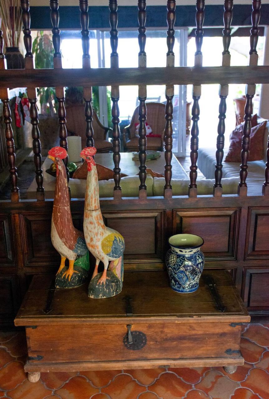 Casa Palomas Bed And Breakfast San Juan Cosalá エクステリア 写真