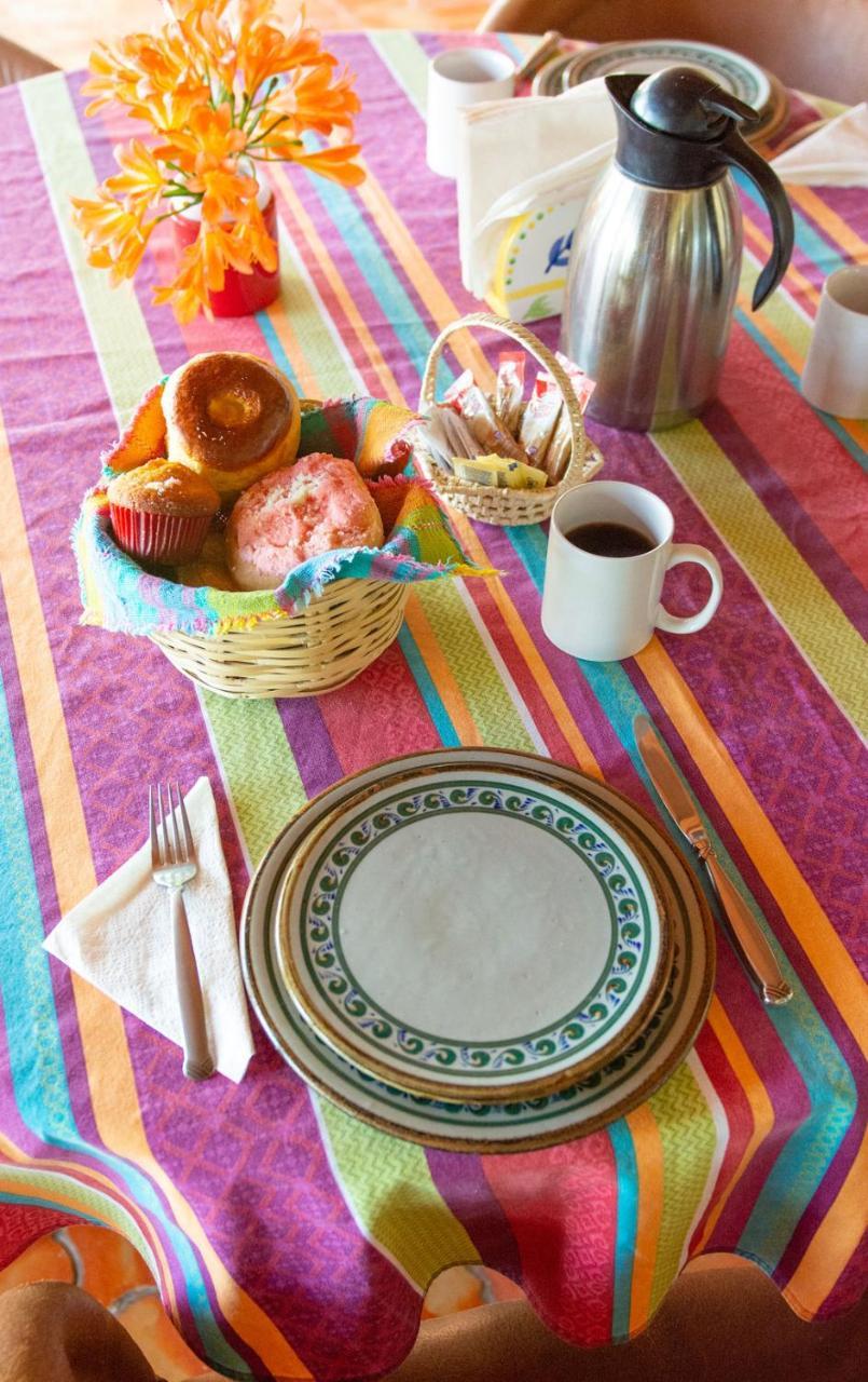 Casa Palomas Bed And Breakfast San Juan Cosalá エクステリア 写真