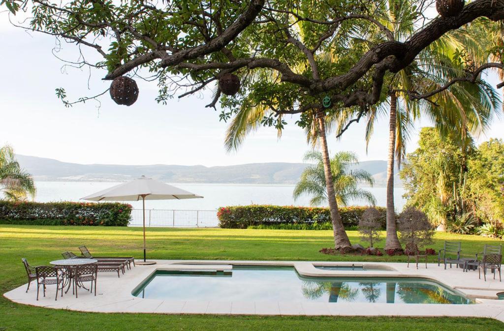 Casa Palomas Bed And Breakfast San Juan Cosalá エクステリア 写真