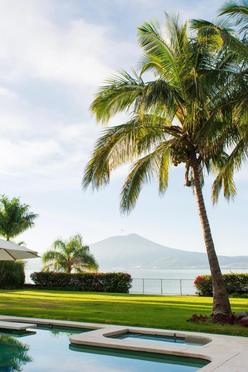 Casa Palomas Bed And Breakfast San Juan Cosalá エクステリア 写真